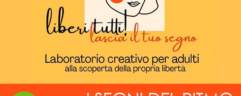 WORKSHOP ARTLAB – I SEGNI DEL RITMO