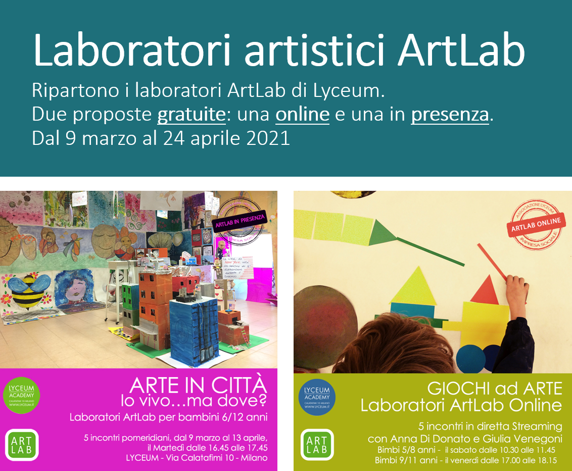 Este - Laboratorio di PITTURA E ECO-CREATIVITA' 2017-2018 - rivolto a  bambini diversamente abili - Associazione Fantalica APS